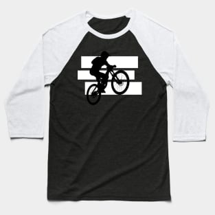 Downhill Baseball T-Shirt